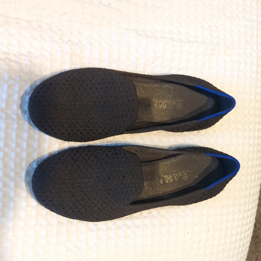 Rothy's loafers